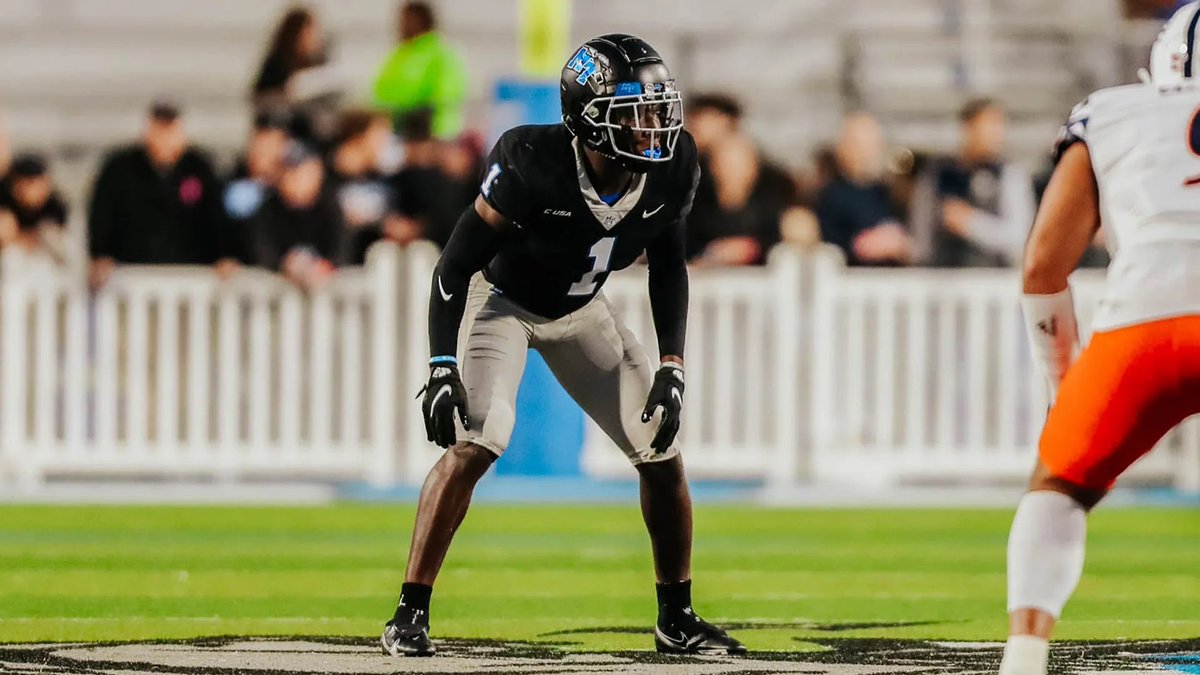 Blessed to receive an offer from <a href="/MT_FB/">Middle Tennessee Football</a>