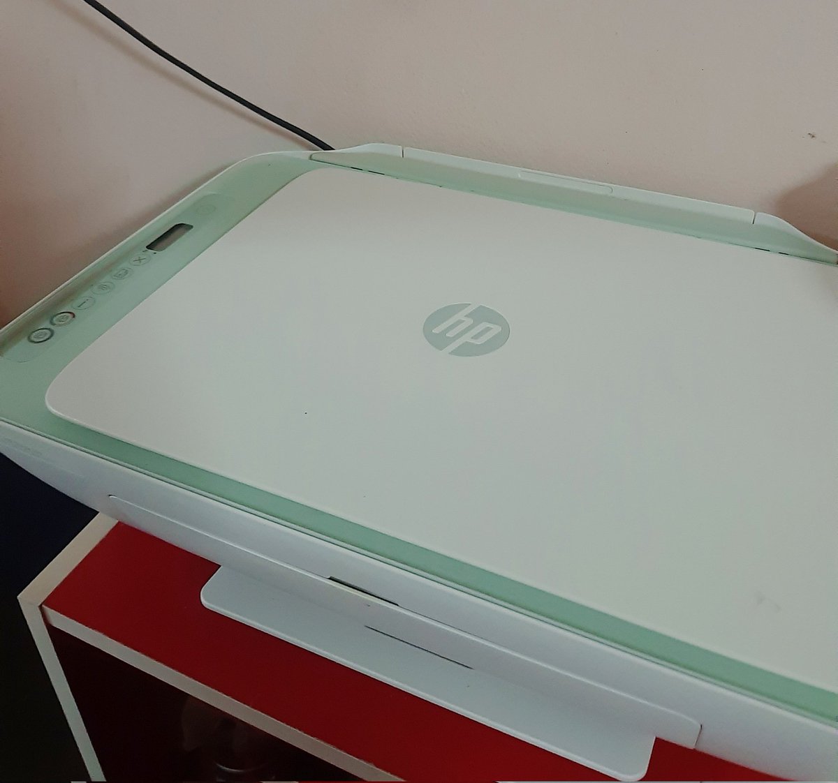Portorongroundd's tweet photo. ส่งต่อเครื่องปริ้น hp 2777 💕
☆ สั่งปริ้นผ่านมือถือได้ค่ะ ใช้ wifi ปกติ
☆ ส่งต่อ1190฿ ซื้อมา3xxx฿
☆ ส่งฟรี 🌟
☆ ปริ้น/ถ่ายเอกสาร ได้
☆ สภาพใหม่ 
#ส่งต่อเครื่องปริ้น #ส่งต่อเครื่องเขียน #hp #ของมันต้องมี #เครื่องปริ้นพกพา #ส่งต่อของใช้ #มือสองราคาถูก #เครื่องปริ้นมือสอง https://t.co/m362uPPLXm