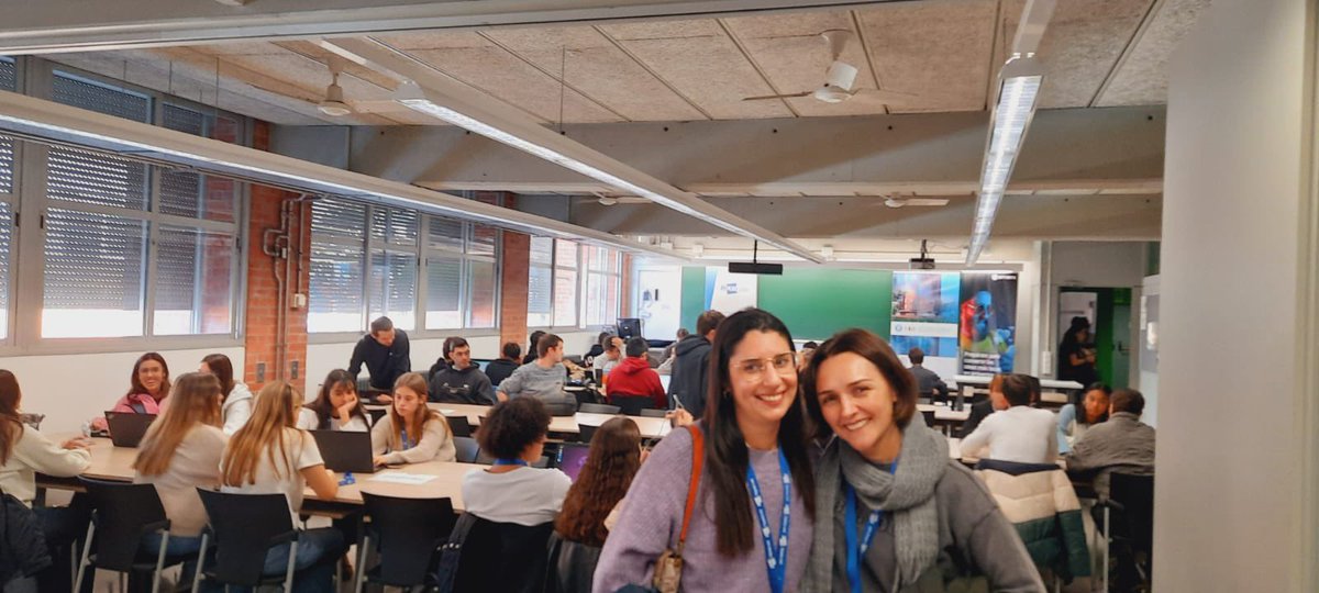 Reptes Respiratoris en el #bitsperlamarato (FIB-UPC). Gràcies a tots els participants, el resultat del vostre esforç son avenços pels pacients. #MaratoTV3 <a href="/idibell_cat/">IDIBELL</a>