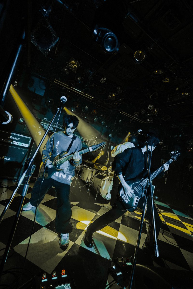 tomohirodrummer's tweet image. 2024.12.15
Lost Back’Point pre."INTERSTELLAR "

出演者全員最高すぎて本当に忘れられない夜になりました！！

Clarityは来年も新曲&amp;amp;ライブとまた全てアップデートする意気込みでしたのでワタクシもさらに精進致します！

引き続きよろしくお願いします！

#INTERSTELLAR #LostBackPoint #Clarity