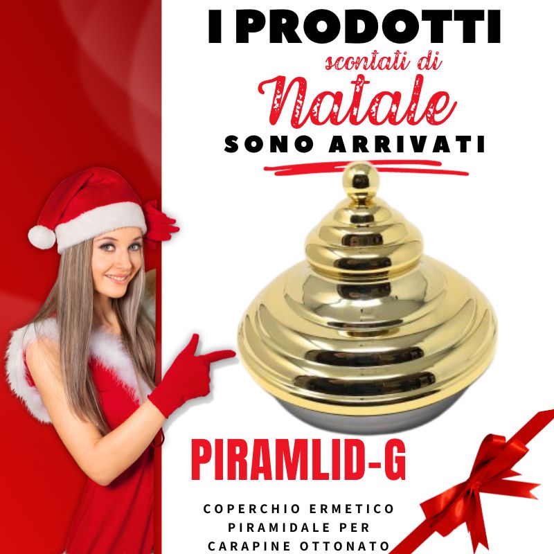 ItaliaTools's tweet photo. 🍨✨ PIRAMLID-G: il coperchio ermetico piramidale che fa la differenza! Design elegante, termoisolante e 100% Made in Italy 🇮🇹. Ideale per carapine standard da 200 mm!
🛒 Scopri di più qui 👉 https://t.co/I2oPxydXVL
#Gelateria #Gastronomia #QualitàItaliana #CoperchiErmetici 🎁 https://t.co/IjohaYvOfM