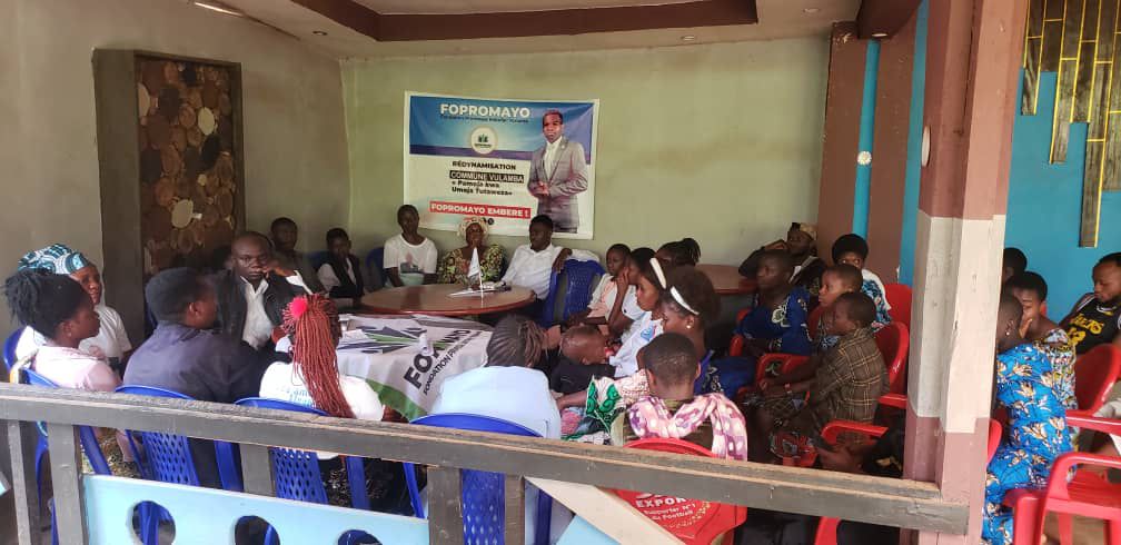 paluku_merite's tweet photo. #Butembo:Les comités communaux de #Mususa , #Bulengera #kimemi et #Vulamba ce sont réunis aujourd'hui sous le nouveau format de la redynamisation et réganisation de la #FOPROMAYO , après la décision portant Réorganisation signé par le Pr @PrMatofali https://t.co/G3ObCM23E3