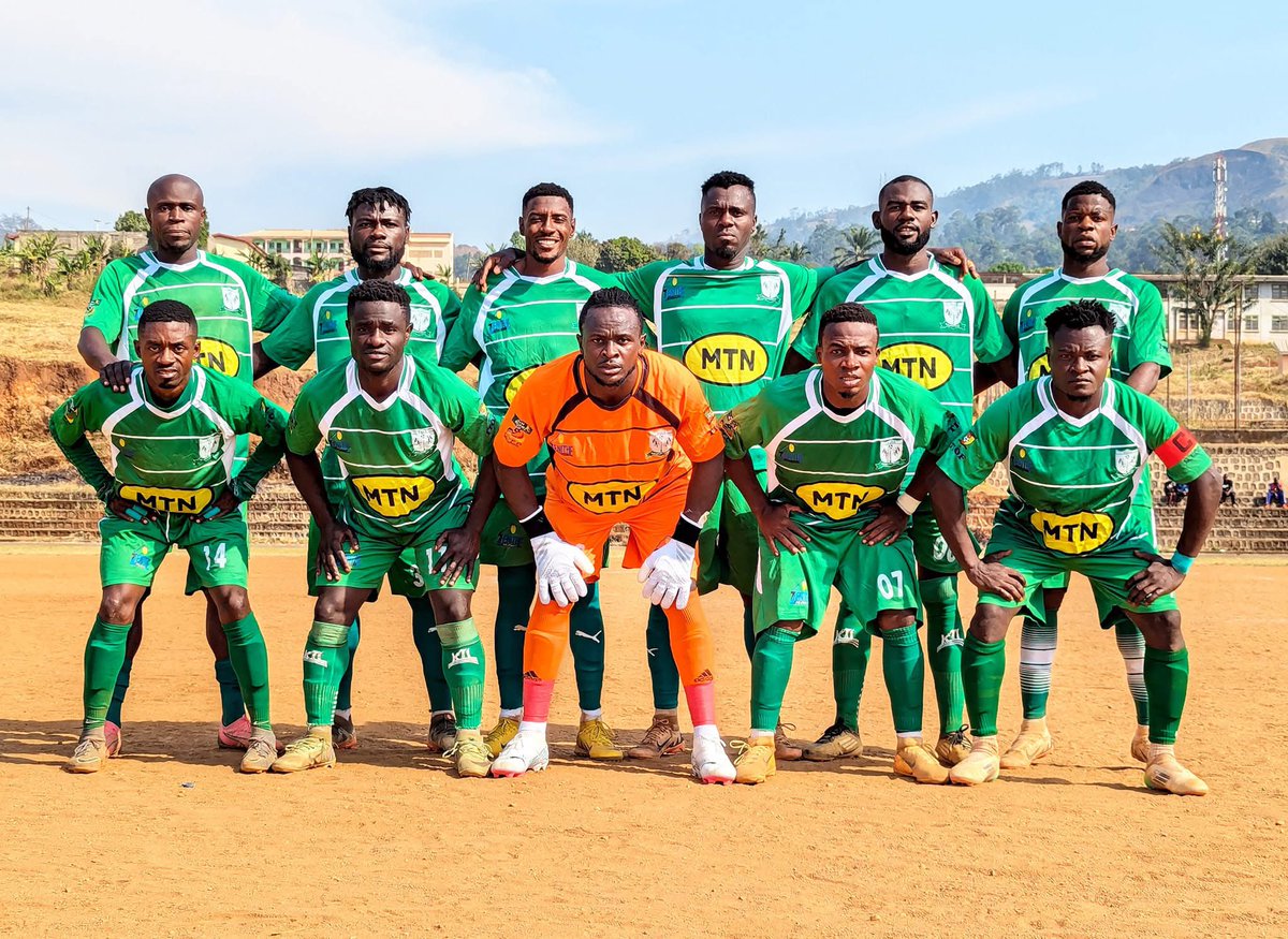 Kosi_foottalk's tweet photo. Bafmeng United strikes sharp on day one
FT: Bafmeng United 1-0 Tonerre Kalara
📸 @afesehapong
#elitetwo #fecafoot #bambili https://t.co/l5VVowAtZE