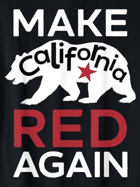TheRealRicSJ's tweet photo. @mcbasedface i wont be voting for herโฆ or for any democrat for that matter
#MakeCaliforniaRedAgain
#MakeCaliforniaGreatAgain https://t.co/bUGfQiZ7Zb