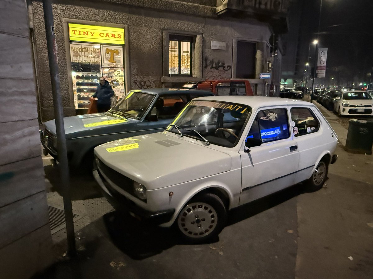 cars_tiny's tweet image. Talbot Sunbeam 1.0 GLS Fiat 127 L e Talbot Matra Ranch #tinycars #talbot #fiat #youngtimer #auto #automobile #car