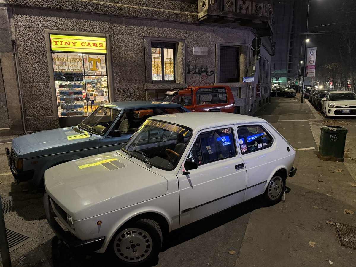 cars_tiny's tweet image. Talbot Sunbeam 1.0 GLS Fiat 127 L e Talbot Matra Ranch #tinycars #talbot #fiat #youngtimer #auto #automobile #car