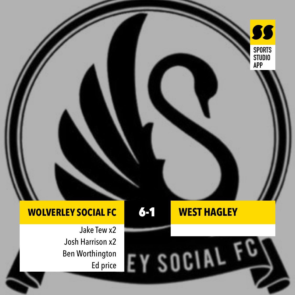 Wolverley Social F.C. 🦢 tweet media