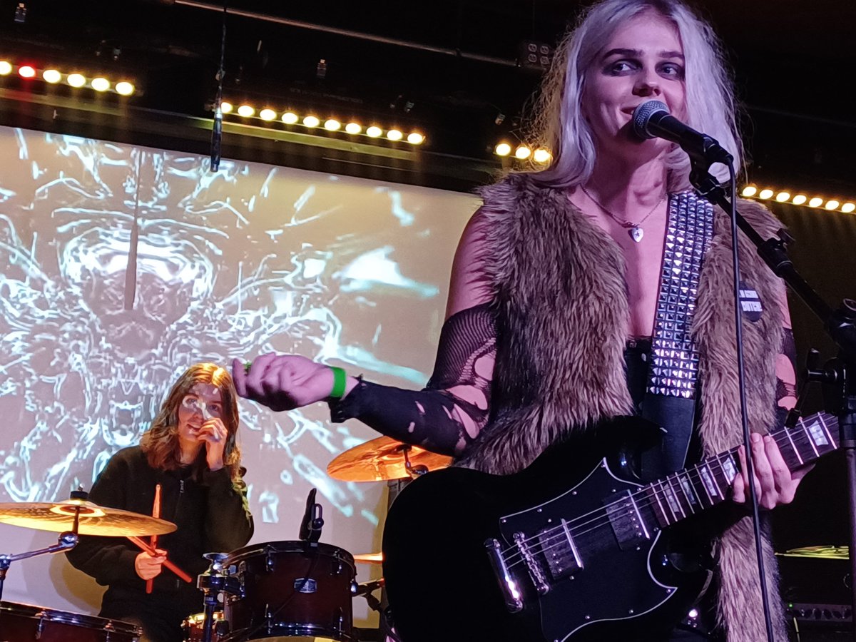 AdamsWorldBlog's tweet image. Scenes from last night – The Dutch Kills at @ArlenesGrocery