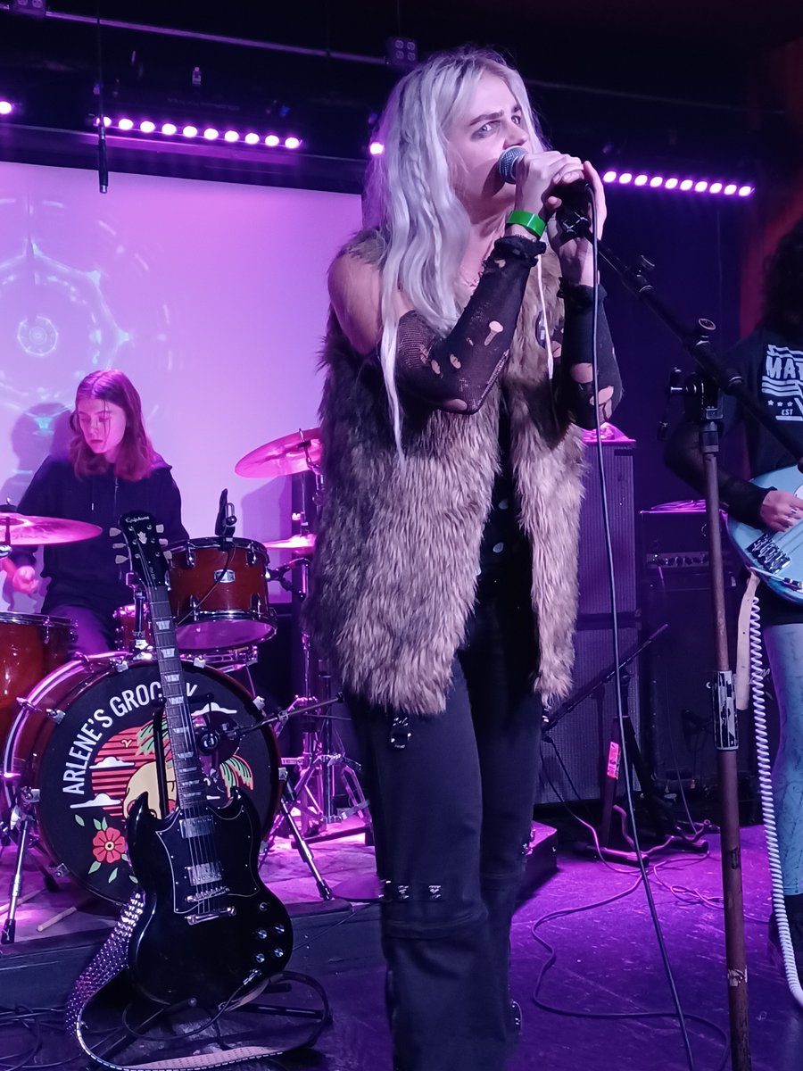 AdamsWorldBlog's tweet image. Scenes from last night – The Dutch Kills at @ArlenesGrocery