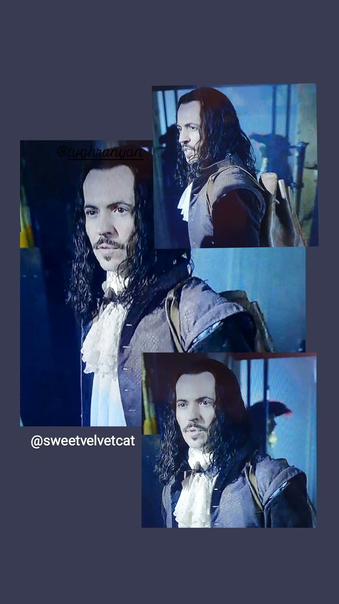 "We leave something of ourselves behind when we leave a place, we stay there, even though we go away. And there are things in us that we can find again only by going back there." <a href="/RunyanTygh/">Tygh Runyan</a> 💙👋🤍❤️‍🩹 
#TyghRunyan #FabienMarchal #Versailles #VersaillesFamily #versaillesseries