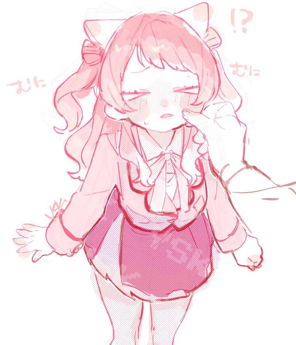 YYY__XP's tweet photo. ほっぺむにむに花海咲季
#学マス https://t.co/y9CUpXRHom
