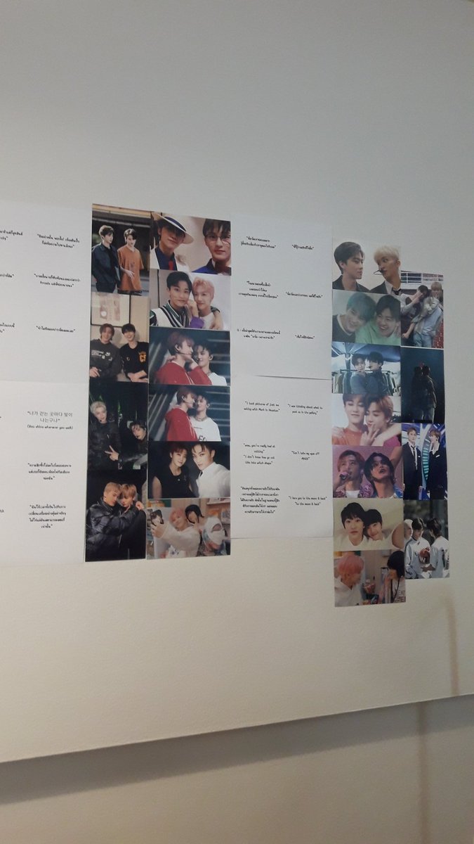 🐯🐰🐱💖
#WithYou_UnderTheMistletoe_MARKMIN