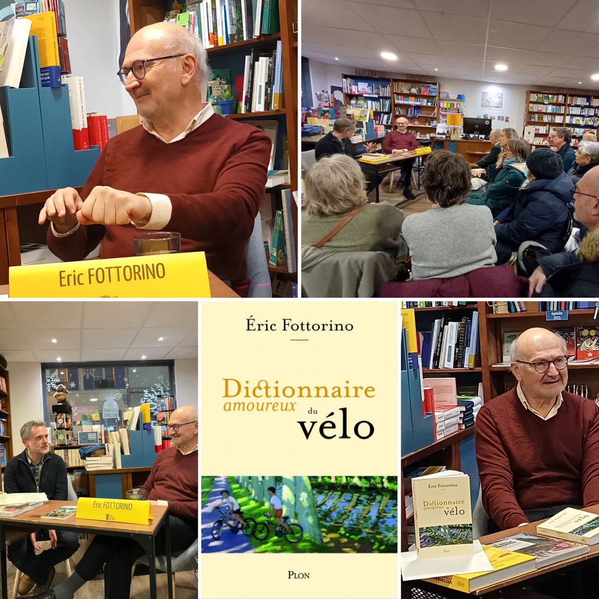 Les Chemins du Livre tweet media