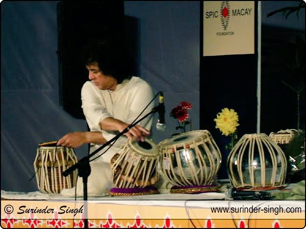 SPICMACAY family mourns the loss of maestro
Us. Zakir Hussain. He passed away in USA today. His tabla transcended borders &amp; touched souls. His rhythmic brilliance bridged cultures, leaving an indelible mark on music.  
Rest in rhythm, Ustad ji. 
Your music lives on
#zakirhussain