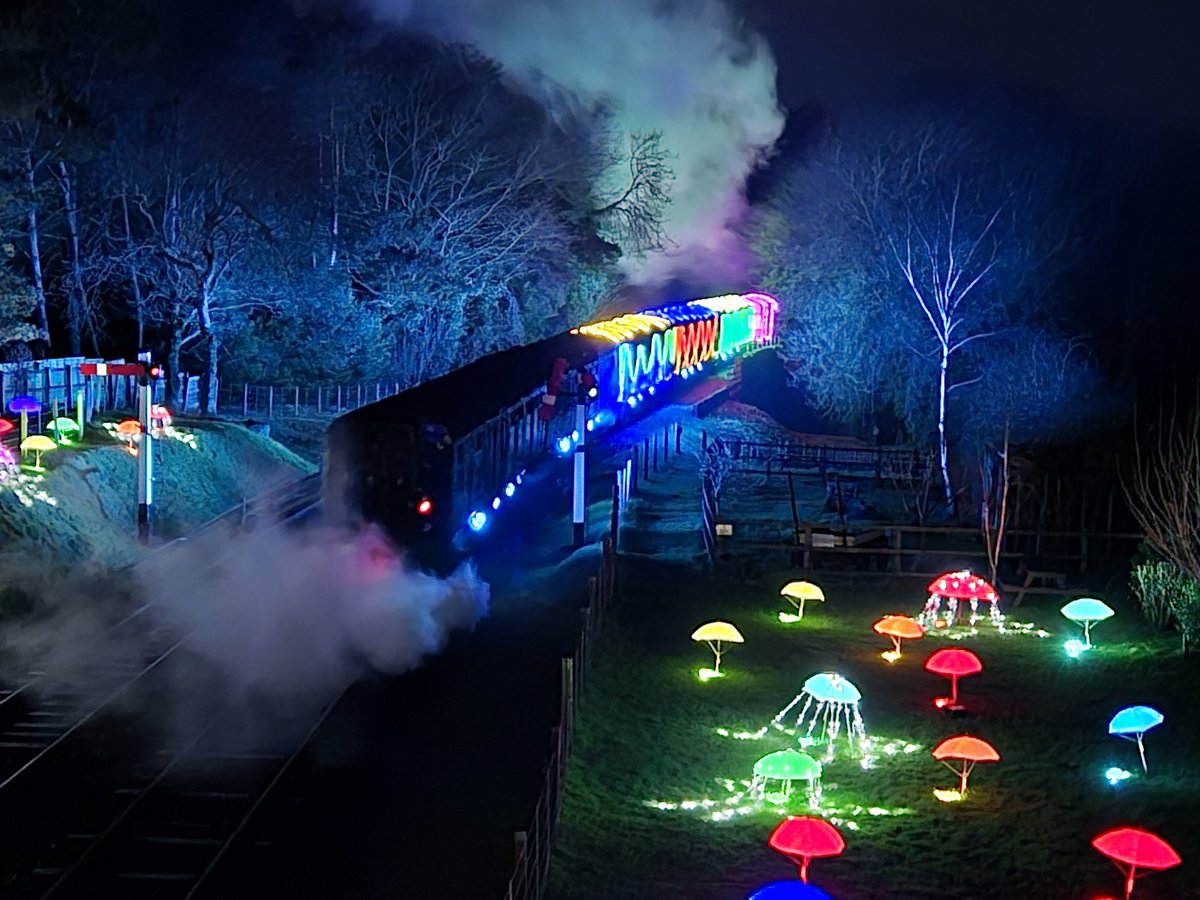 SandsSecret's tweet photo. #Norfolk #Christmas lights beautiful every evening #ComeSeeForYourself book coastal apartment for four @ShoresSecret https://t.co/3mF5jlq5JS