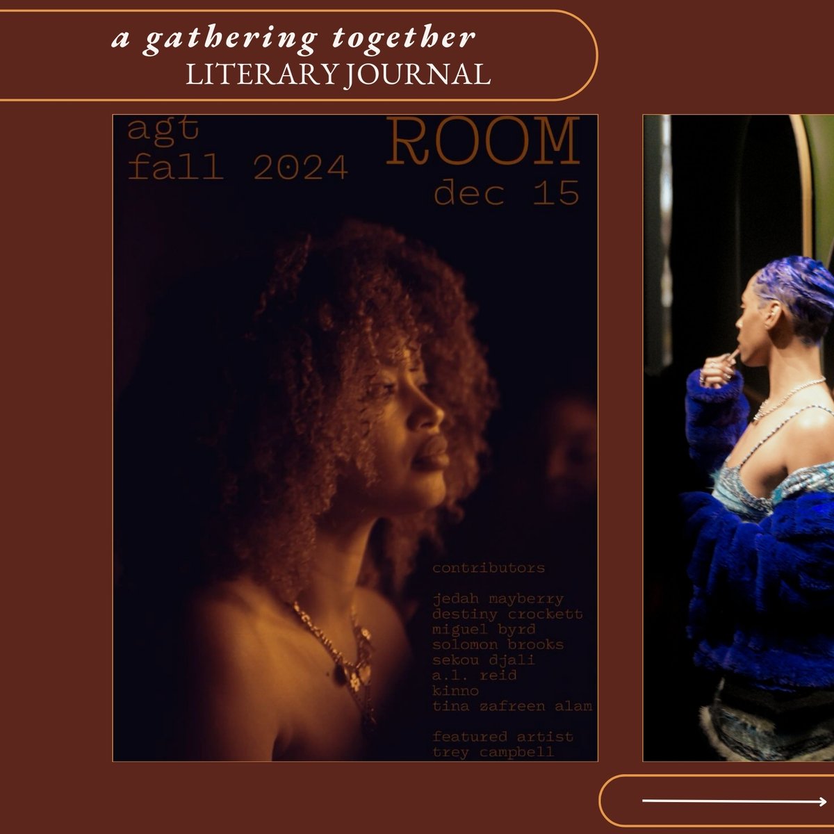 A Gathering Together tweet media