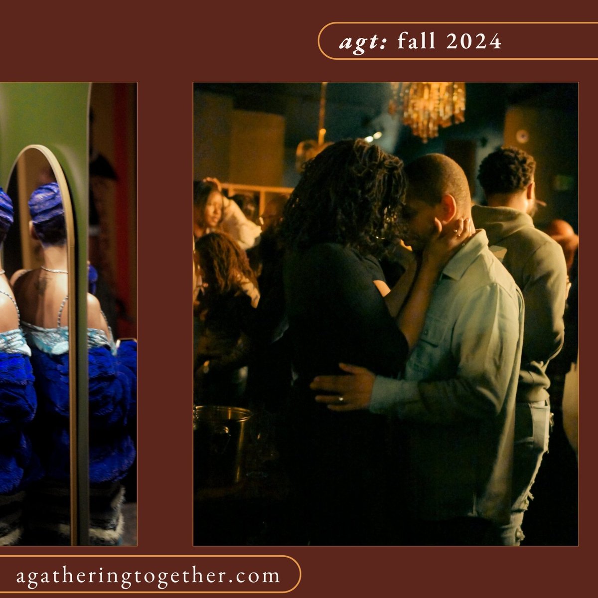 A Gathering Together tweet media