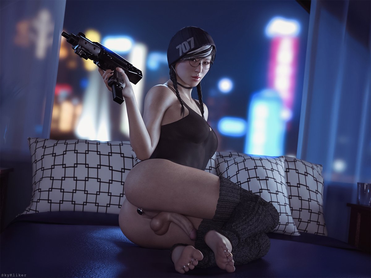SKliker's tweet photo. Some old stuff again😵‍💫
#femboy #futanari #3dcg https://t.co/1r4pMe6fwx