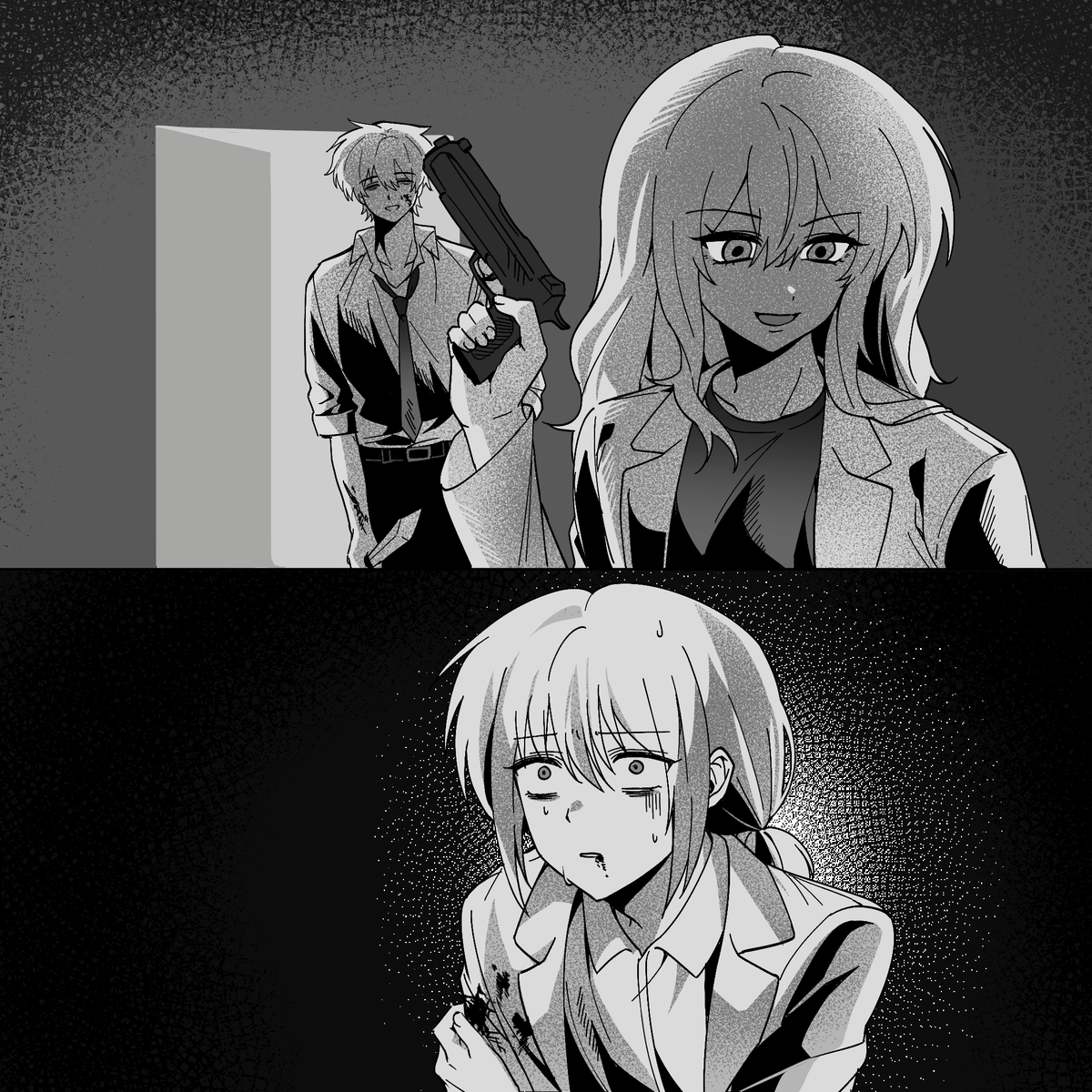 シンヒェ tweet media