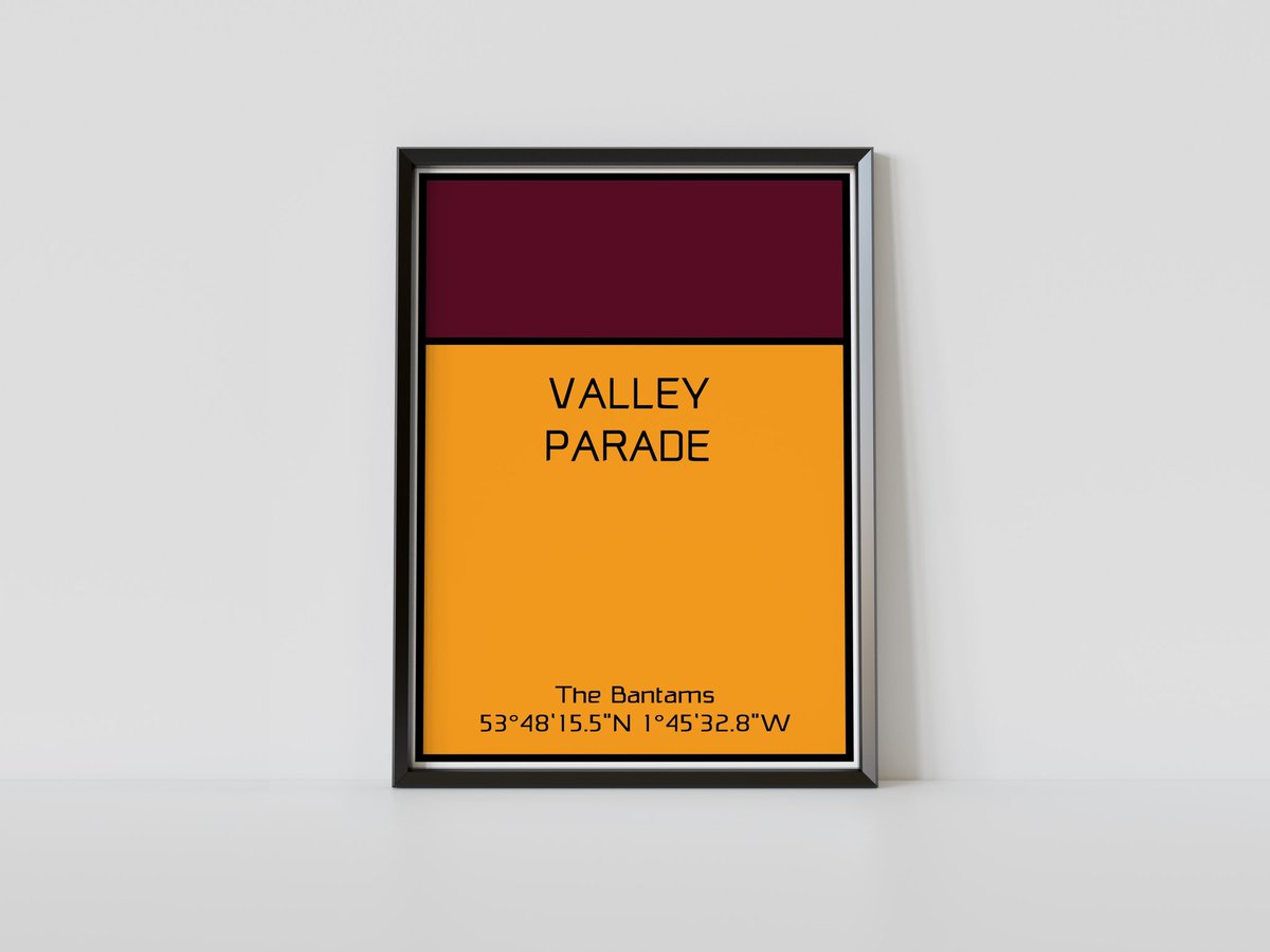 ThomasGaddPhoto's tweet image. Who wants to win this A3 print? 

Like and repost to have a chance of winning! 

Winner picked 16th Dec at 5pm and will receive a DM from 𝗧𝗛𝗜𝗦 𝗔𝗖𝗖𝗢𝗨𝗡𝗧 

thomasgadd.co.uk/product/valley…

#BANTAMS #BCAFC