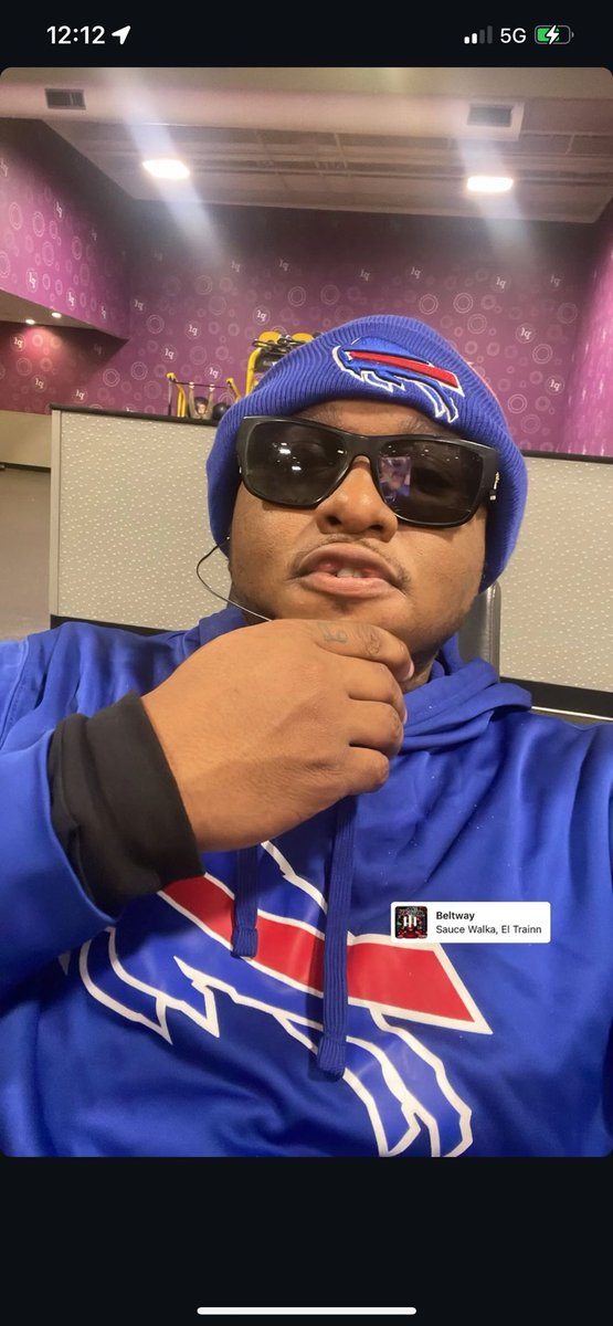 Dain100K's tweet photo. Gameday #ruffbuff #billsmafia #joshallenmvp 🔵🔴 https://t.co/SKacqm2xw6