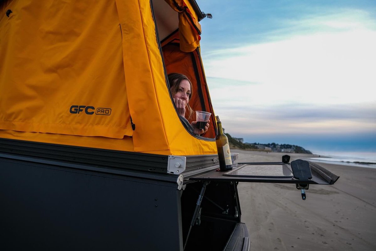 Dangersoup's tweet photo. The @GOFASTCAMPERS have many uses, but this isn’t favorites so far. https://t.co/vo79ztx126