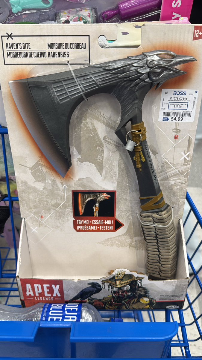 Ross find <a href="/PlayApex/">Apex Legends</a>