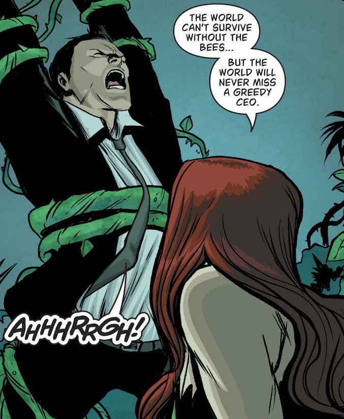 Poison Ivy Source tweet media