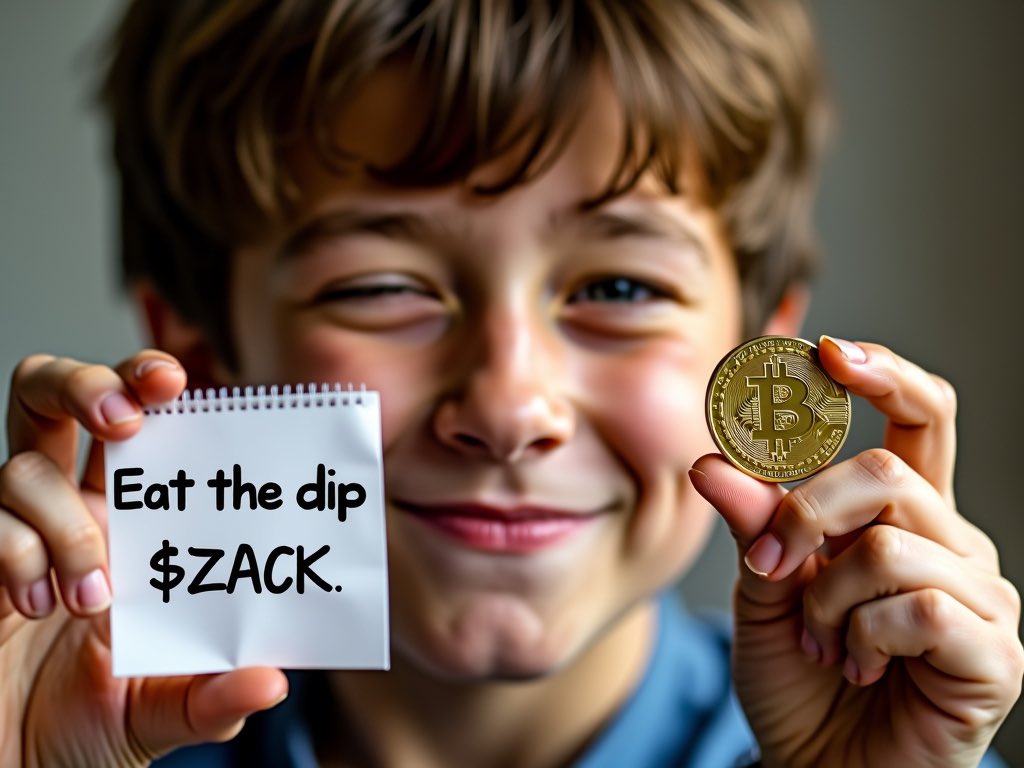 DandKTrades's tweet photo. Time to buy the dip $ZACK-fam!๐ #StackinZacks
@MrZackMorris @milkyfilky https://t.co/tUYbFnVgpm