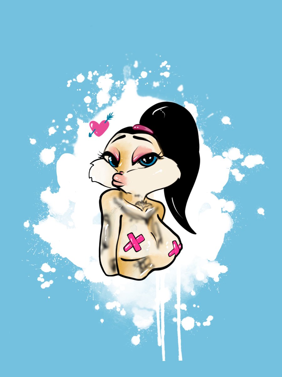 Bunny_on_So's tweet photo. I don't play by the rules, I dictate them.
I love cryptocurrency and see its huge potential!
🔥 Every stream is a blast! Not enough nerves for you? No problem, we here without you will have a great time and make money.
#cryptocurrency #make_money #CryptoFun #LiveStream https://t.co/FBBdjztgoi