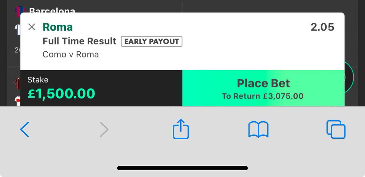 BRannt_TiPs's tweet image. Fʀᴇᴇ  Aᴄᴛɪᴠᴇ

➡️ Oᴅᴅs  :  2.05
#freeTip #GamblingX