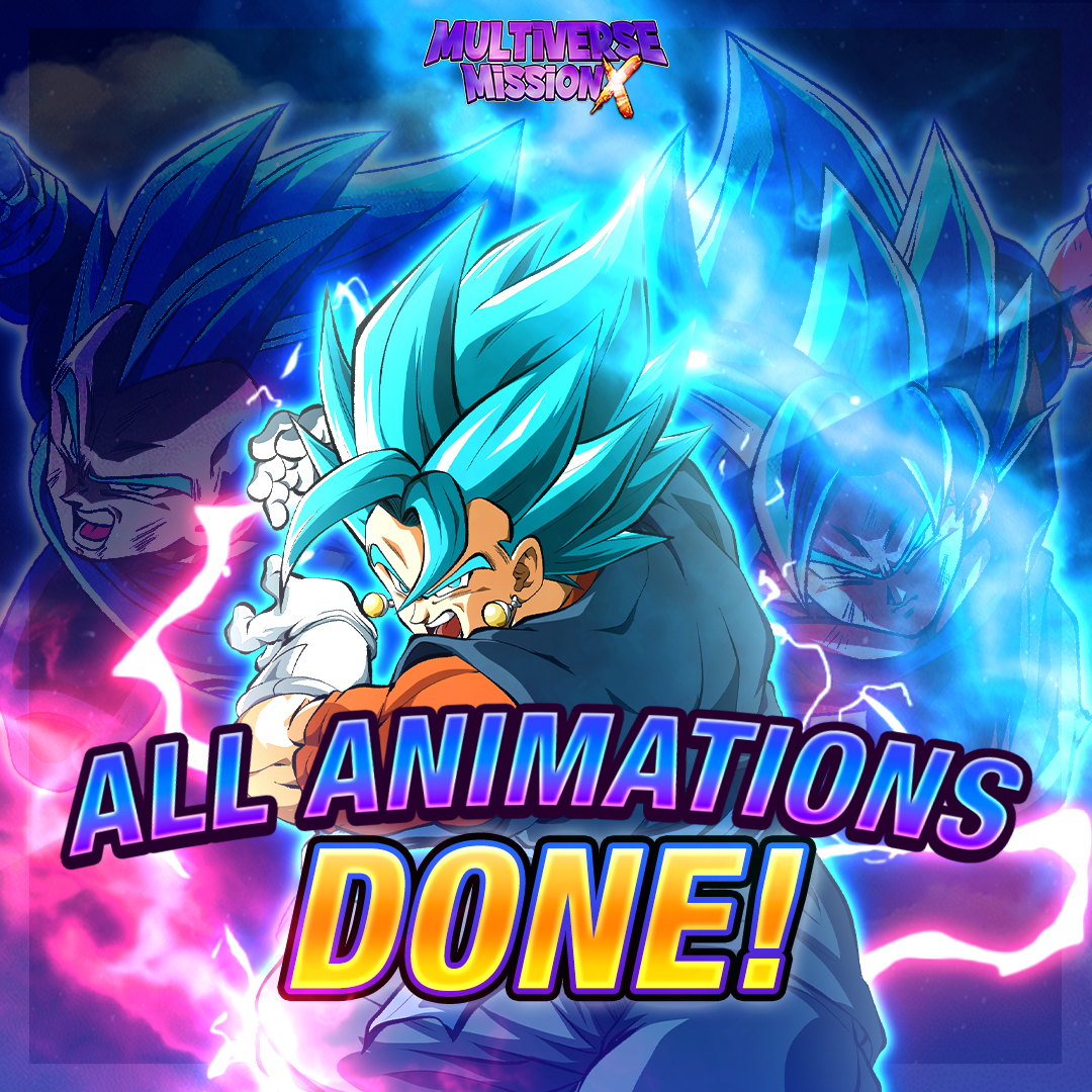 Multiverse Mission X tweet media