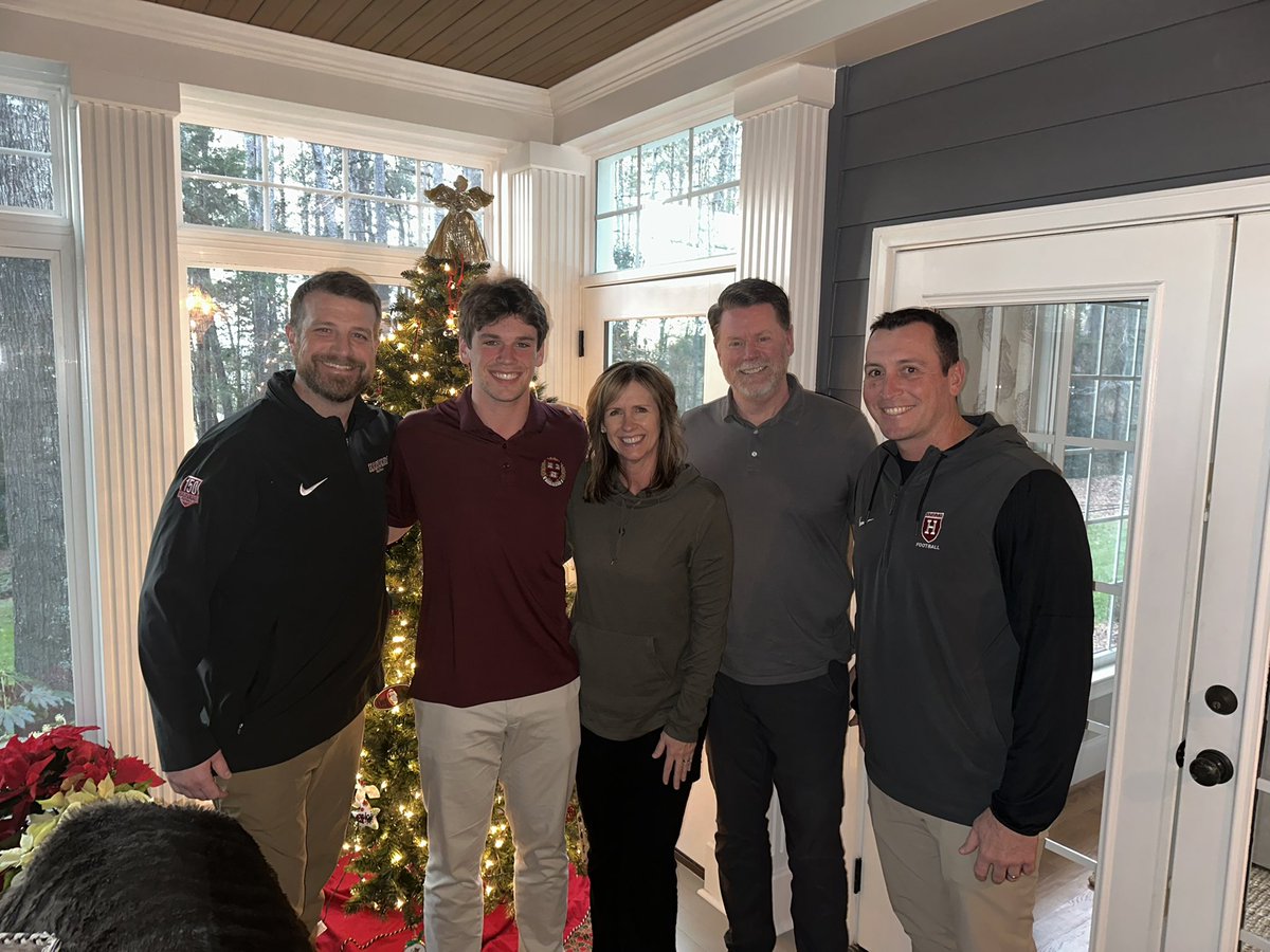 Henry Anthony (@henrycanthony) on Twitter photo Thankful for an amazing home visit from my coaches <a href="/Coach_Aurich/">Andrew Aurich</a> <a href="/MicFein/">Mickey Fein</a>. Cannot wait to get on campus and get to work! <a href="/HarvardFootball/">Harvard Football</a> Go Crimson! Thankful for an amazing home visit from my coaches <a href="/Coach_Aurich/">Andrew Aurich</a> <a href="/MicFein/">Mickey Fein</a>. Cannot wait to get on campus and get to work! <a href="/HarvardFootball/">Harvard Football</a> Go Crimson!