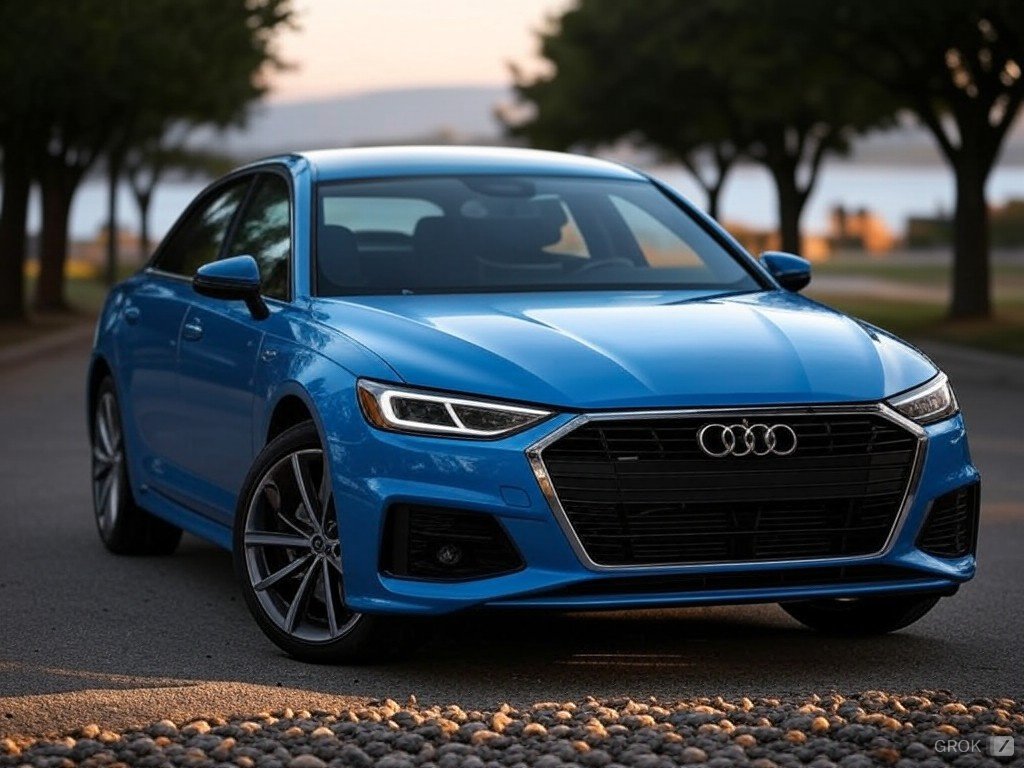 ddrdo1's tweet photo. Nice blue Audi car 
#audi

Image by @grok https://t.co/DLFSOAmhmI