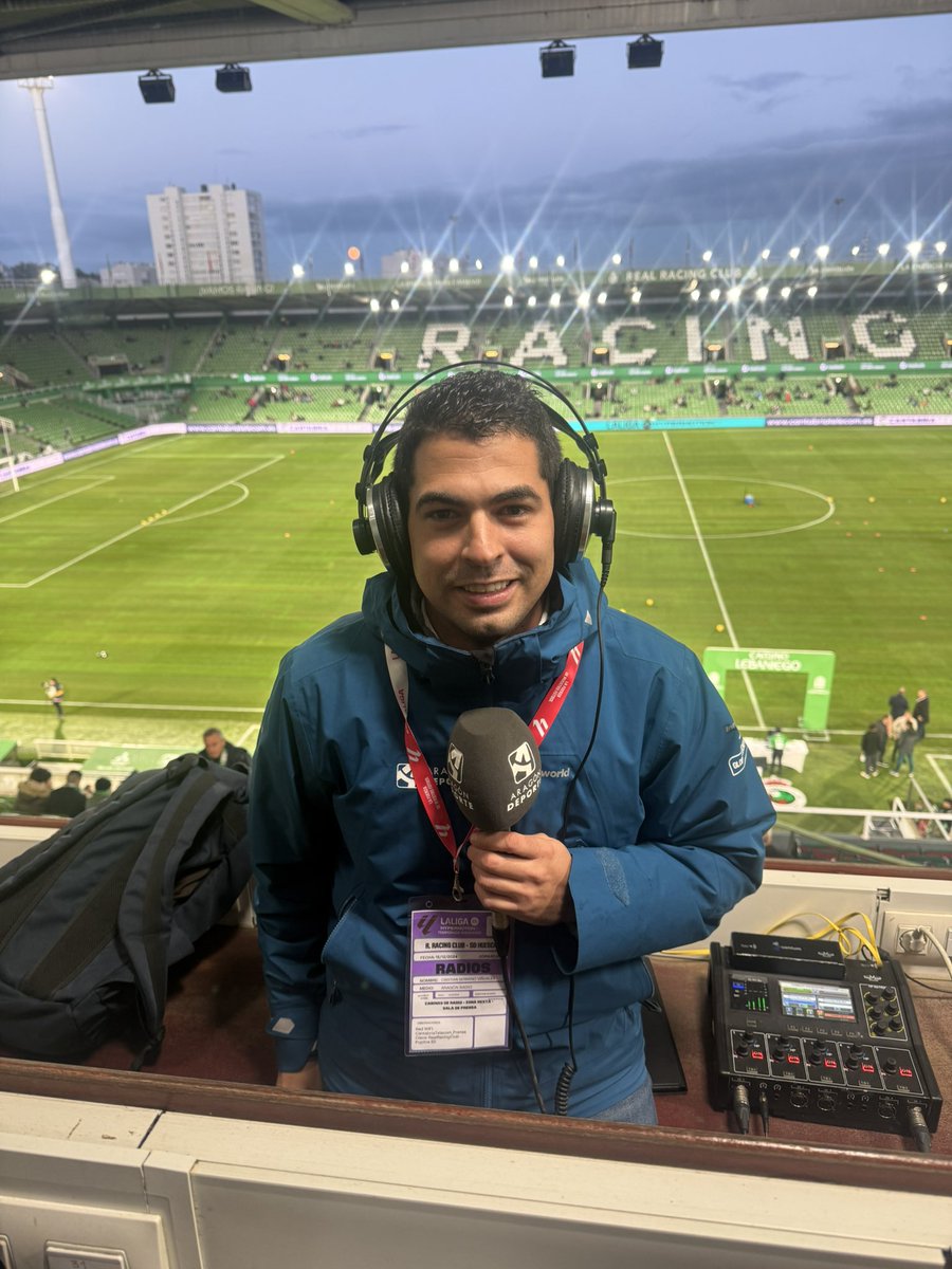 📻Viviendo ya el #RacingHuesca en <a href="/ardeportes/">Aragón Deporte</a> <a href="/aragonradio/">Aragón Radio</a> 
📲 cartv.es/aragonradio/ra…