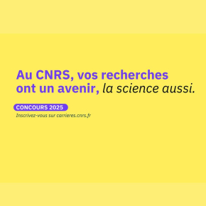 Alain Schuhl (@alainschuhl) on Twitter photo Ouverture des concours chercheurs/chercheuses <a href="/CNRS/">CNRS 🌍</a> 2025 cnrs.fr/fr/actualite/l… Vous avez jusqu’au 10 janvier 2025 pour candidater
Le guide du candidat carrieres.cnrs.fr/wp-content/upl… vous présente les modalités pratiques de candidature et le déroulement des concours
#RejoignezleCNRS Ouverture des concours chercheurs/chercheuses <a href="/CNRS/">CNRS 🌍</a> 2025 cnrs.fr/fr/actualite/l… Vous avez jusqu’au 10 janvier 2025 pour candidater
Le guide du candidat carrieres.cnrs.fr/wp-content/upl… vous présente les modalités pratiques de candidature et le déroulement des concours
#RejoignezleCNRS