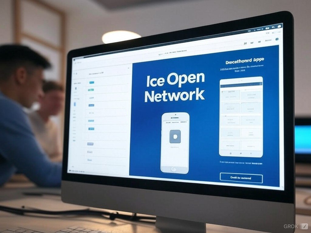 lopabddhk's tweet photo. Breaking News: Ice Open Network’s Revolutionary dApp Framework Is Coming Soon!

The Ice Open Network (ION) is reshaping what’s possible in Web3. With its revolutionary #dAppFramework, ION empowers anyone—from seasoned developers to complete beginnersto bring their ideas to life. https://t.co/FQBwr3OcvF