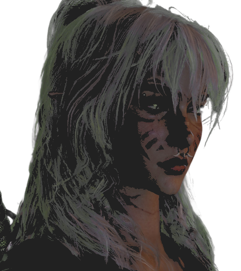 ᅠ ᅠꕀ ﹑stray ᅠmutt. tweet media