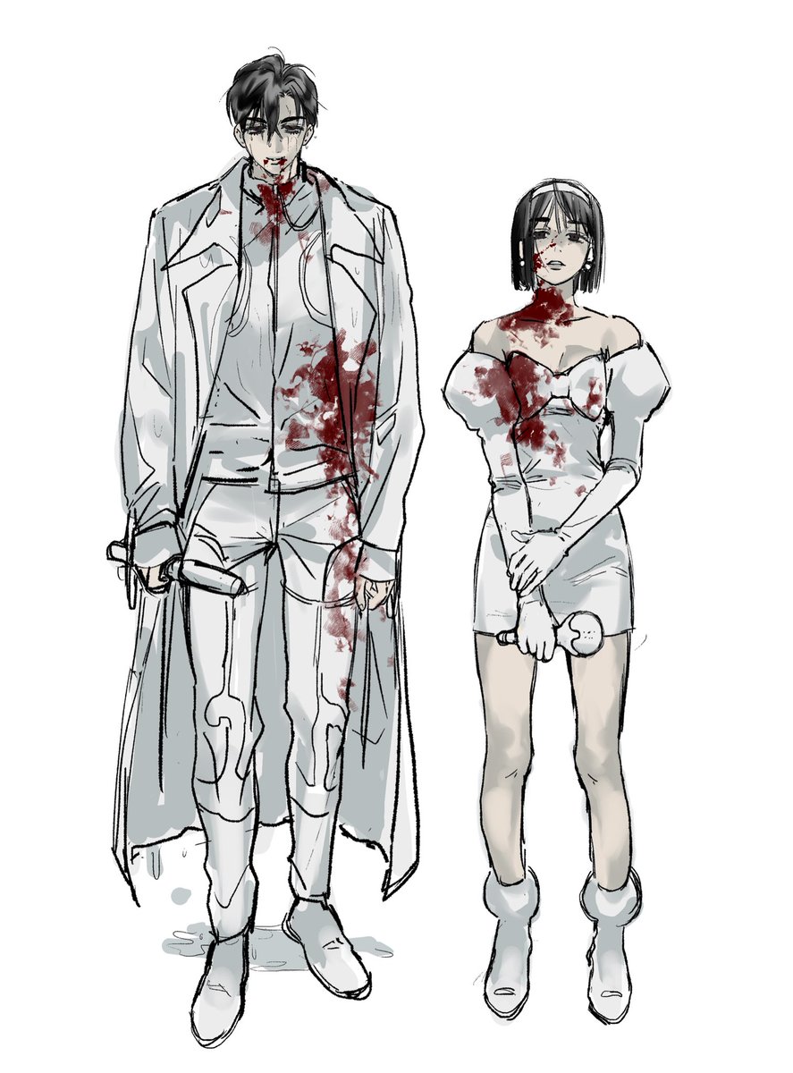 hnkn_michi's tweet photo. wip https://t.co/axJl1dKId5