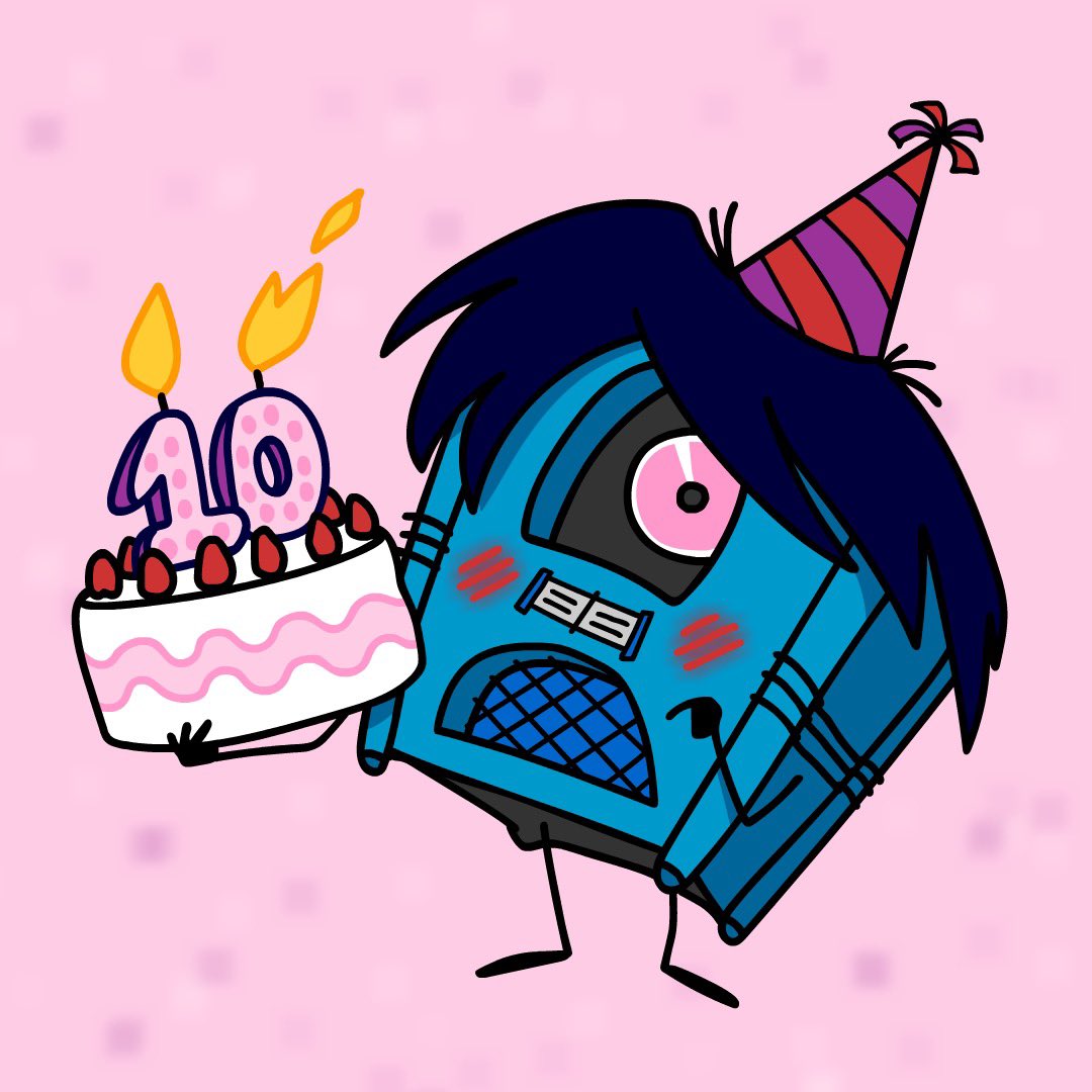 emonightCLE's tweet image. We’ve been working on cooking up the best 10th birthday bash we could think of. We’ll tell you all about it tomorrow. Talk soon 💜