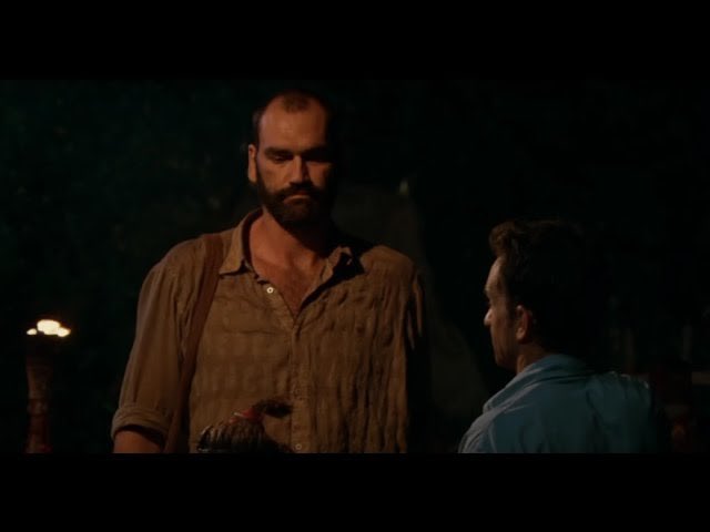 TribalEnjoyer's tweet photo. #Survivor fun fact: The Rizzler and Harambe’s lives only overlapped for 39 days. This period began with Scot’s blindside, and ended with Michele’s win. https://t.co/eQCu8bMhJN