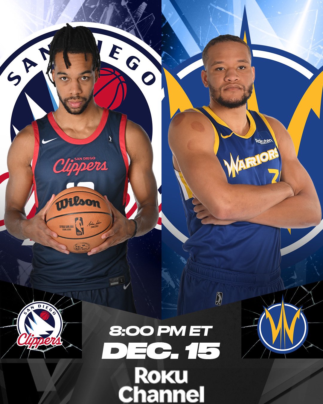 NBA G League on X The action doesn t stop We have three nationally televised games for you today starting at 3 00 pm et on NBA TV and on Roku. https t J6rQcWLEBo X