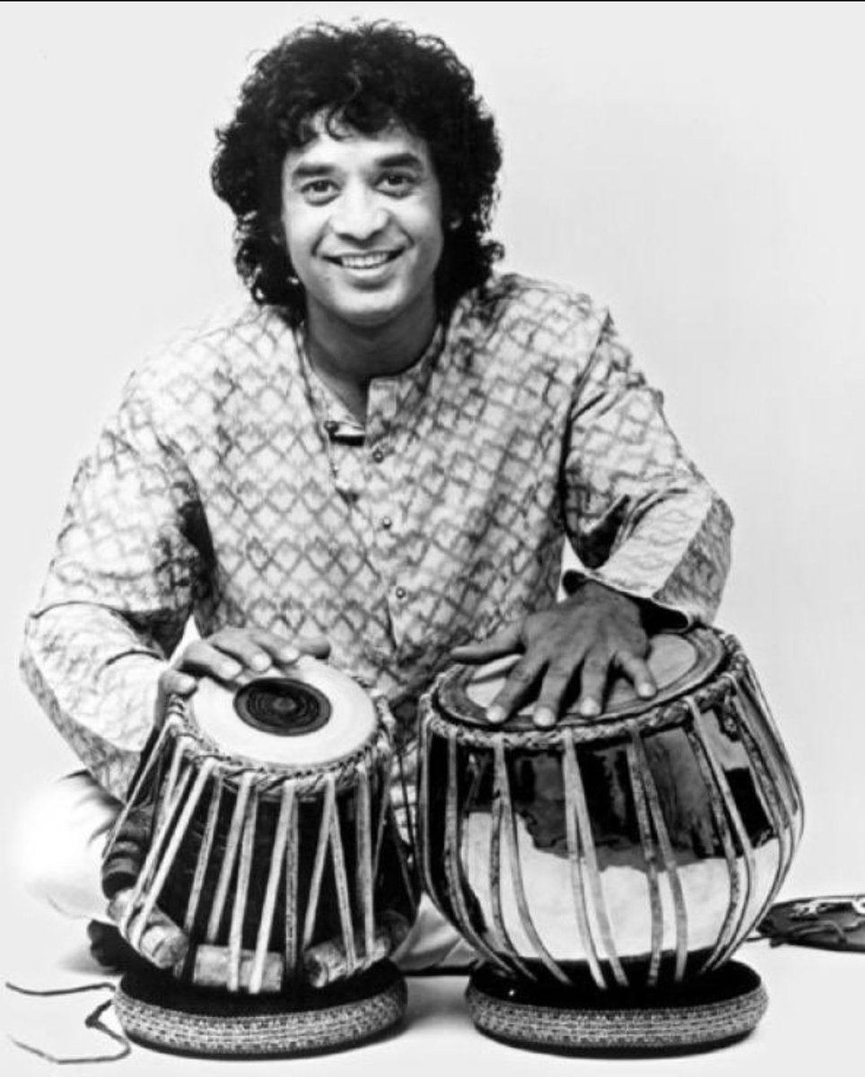 Deeply shocked and saddened by the untimely death of Ustad Zakir Hussain, renowned maestro and one of the greatest tabla players of all times. Huge loss for the country and millions of admirers across the planet.

condolences to the family, and followers of the great artist.
