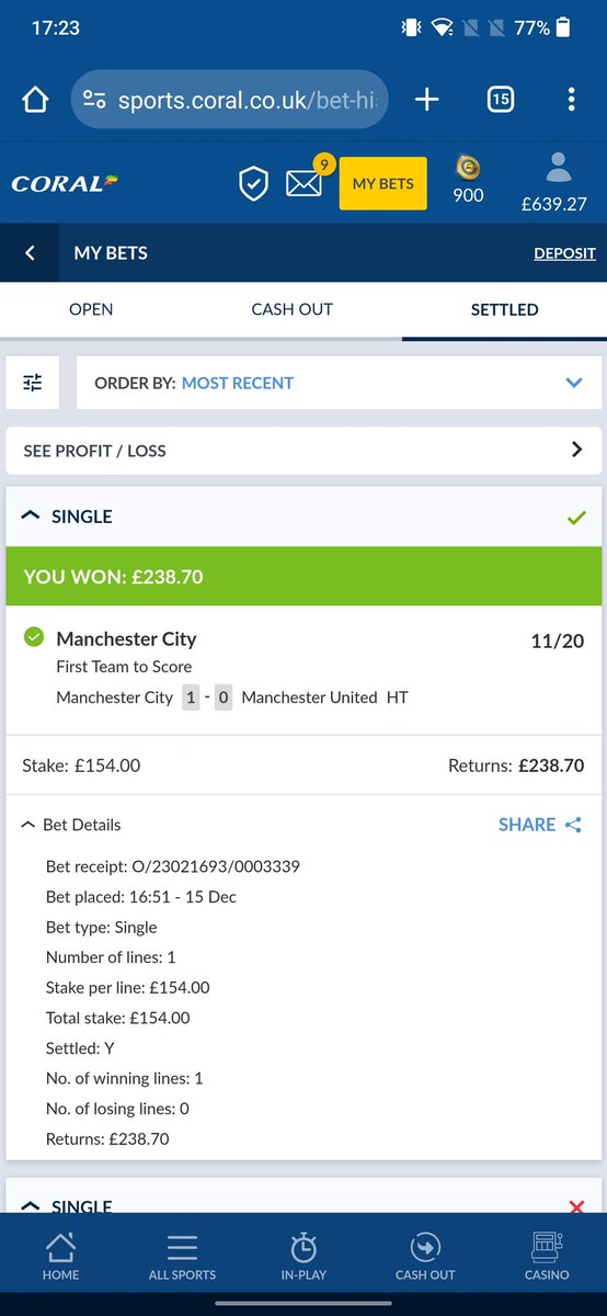 Easy money