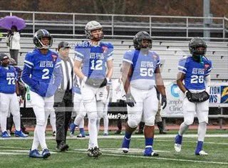 iam_wjg's tweet photo. Enjoyed My Last High School Ended The Game Off With
-1 Pick
-1 Forced Fumble And Recovered
-And A Total Of 3 PBU’S
Excited For The Future Ahead ‼️
 @SaulsberrySr @CoachSHenry16 @coach_uselton @CSmithScout @CoachBrownLWC @CoachJArnold4 @coachTJ_UTM @WhitehavenTiger https://t.co/wCGaDUdhlQ