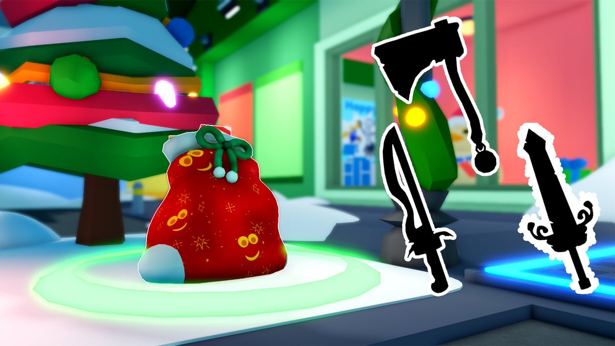 we hope everyone is enjoying part 1 of our christmas update!

join us on friday for the release of part 2! 🎅