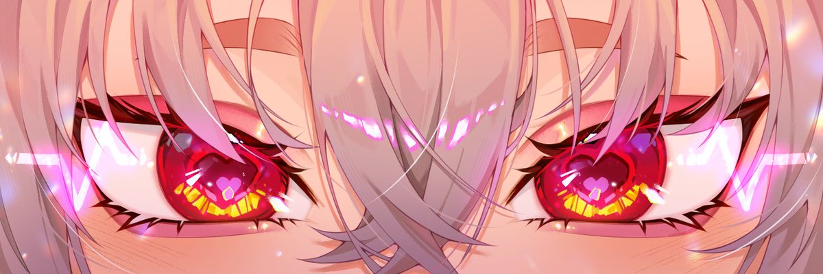 Another eye banner comm!! Tysm for working with me~~

#VGenComm  #Vgen #VTartist