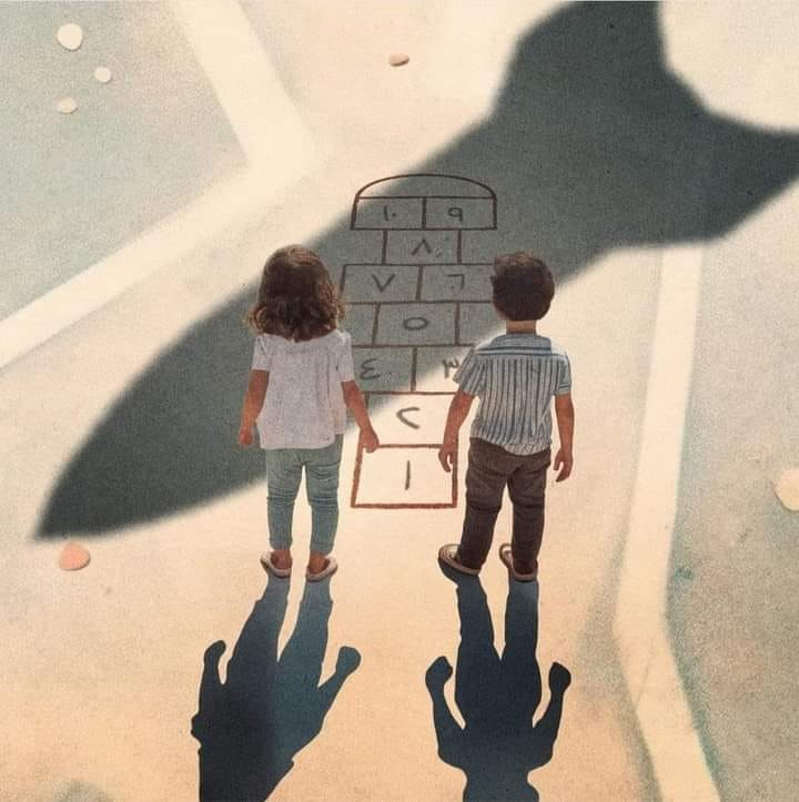 " Světový mír... Nikdy se o něm nemluvilo více a nikdy se pro něj neudělalo
méně než v našich časech... "

🌍🤫
(Hodně aktuální Erich Maria Remarque)