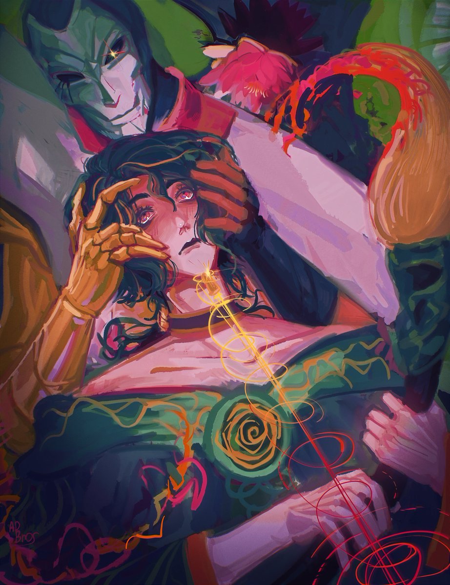 Adbros29042's tweet photo. I completed the picture ^^
#jhinhwei #Hwei #League_Of_Legends https://t.co/k0CfYOI7It