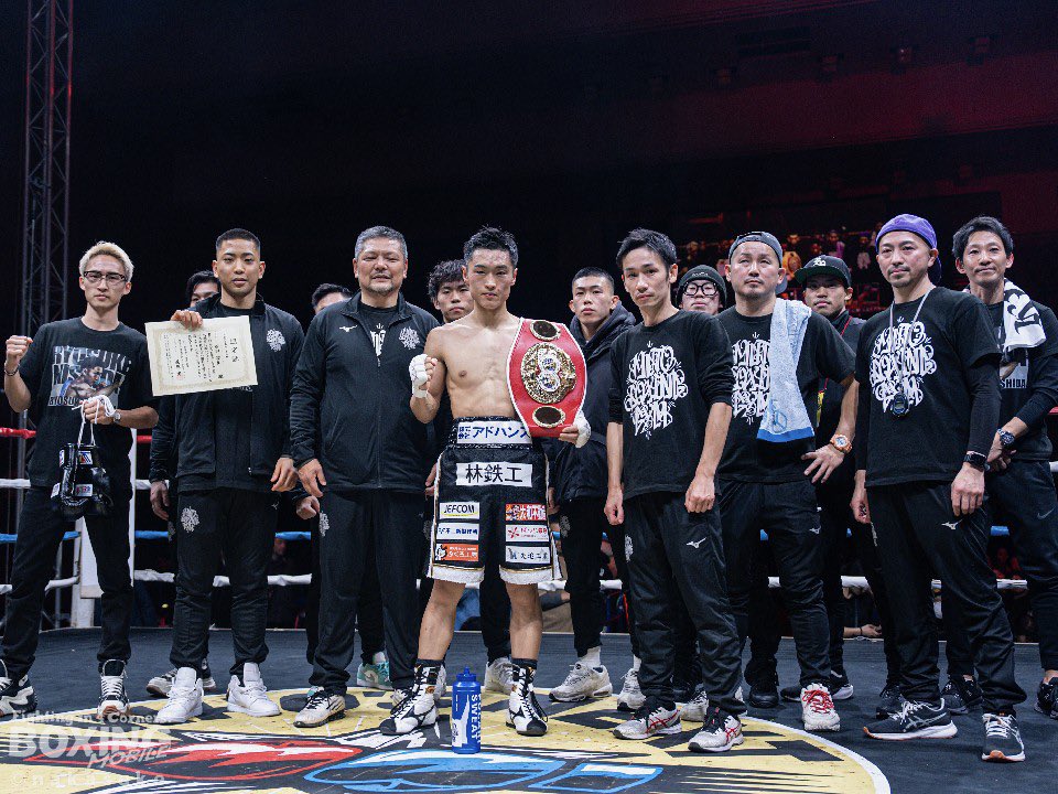 7R1分37秒KOで初防衛に成功しました‼︎

レベルアップしていけるようにもっと頑張ります🔥
応援ありがとうございました‼︎

Photo📸:  <a href="/nakasukepo/">なかすけ</a>